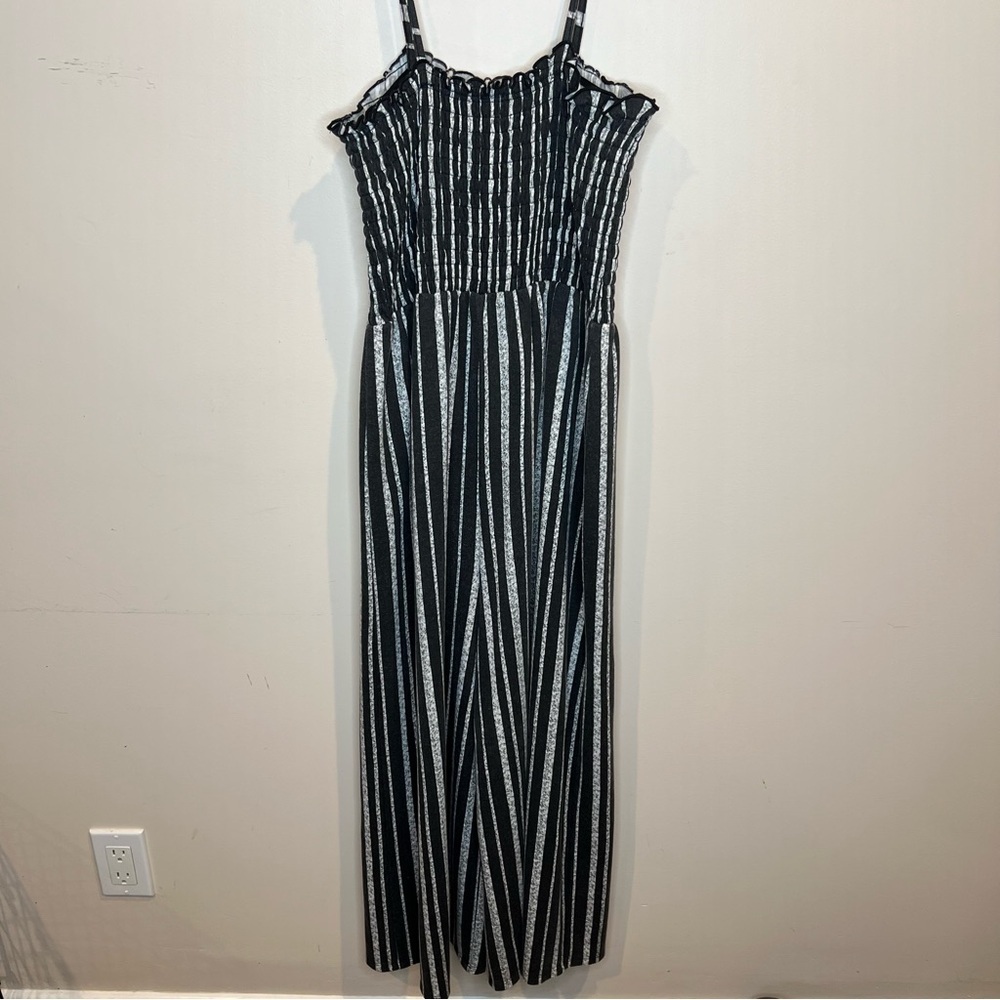 Wild Fable Striped Jumpsuit - Picture 4 of 7